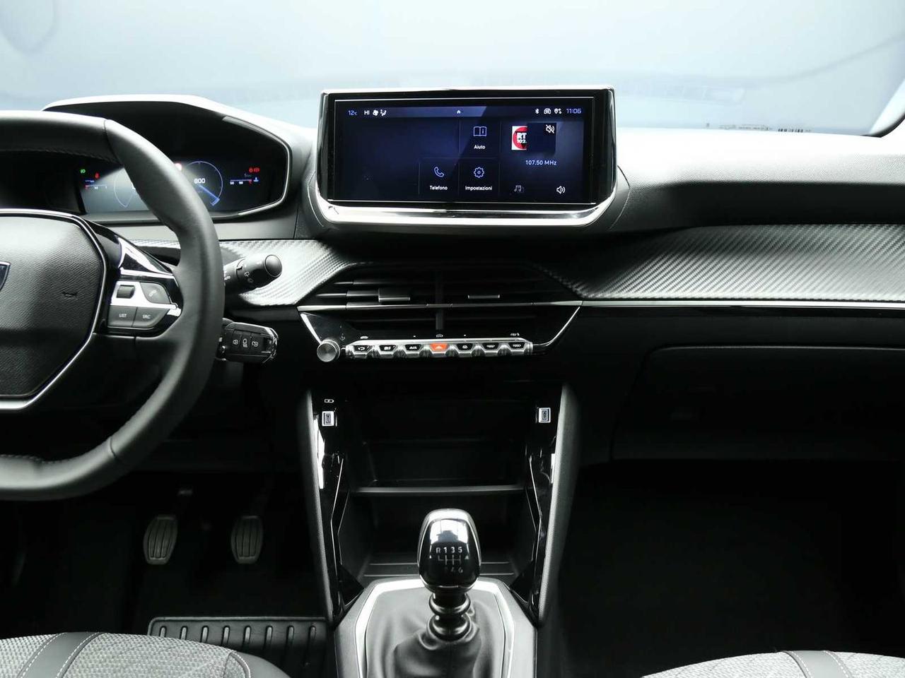 Peugeot 208 1.2 PureTech 100CV S&S 5p. Allur #9779