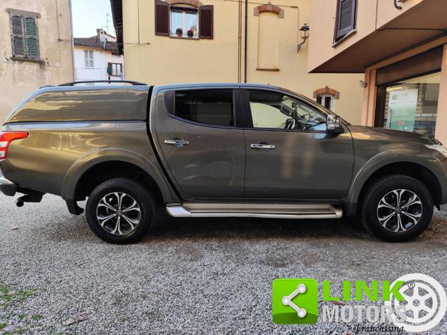 FIAT Fullback 2.4 180CV Doppia Cabina LX S&S GARANZIA INCL.