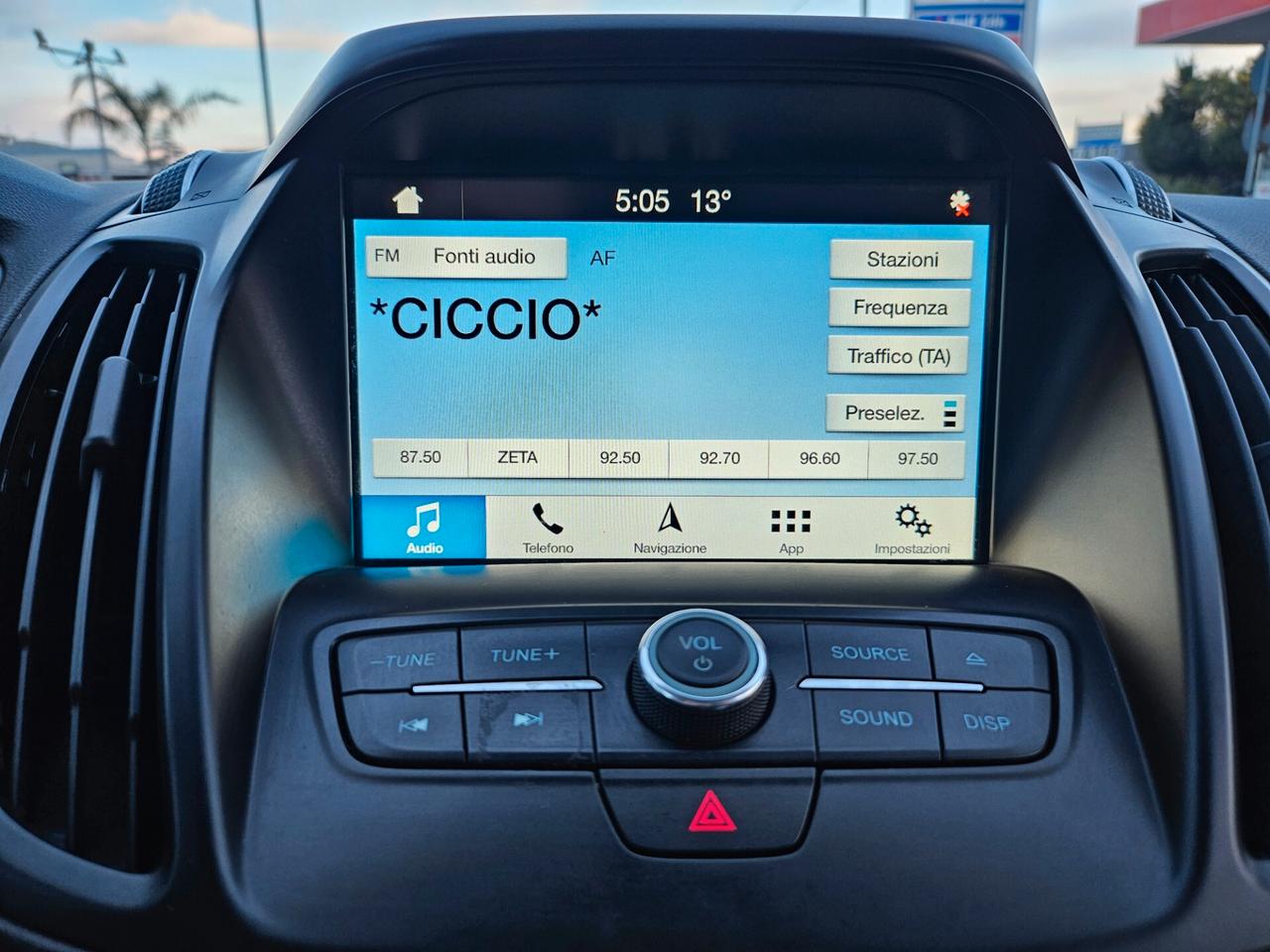 Ford Kuga 1.5 Tdci 120cv Automatica Titanium