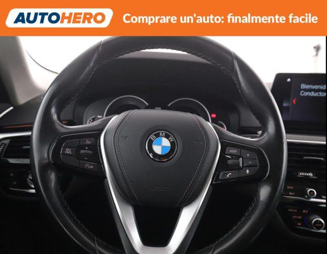 BMW 520 d Luxury