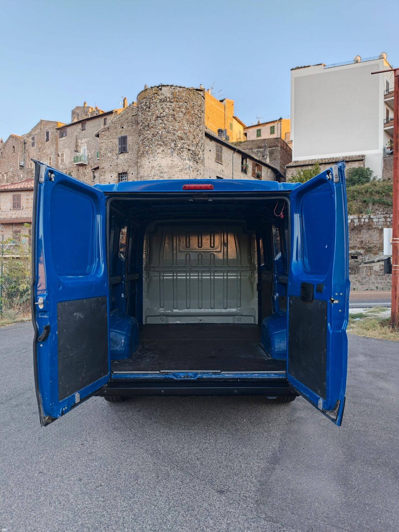 Fiat Ducato 30 2.3MJT 120cv L1H1
