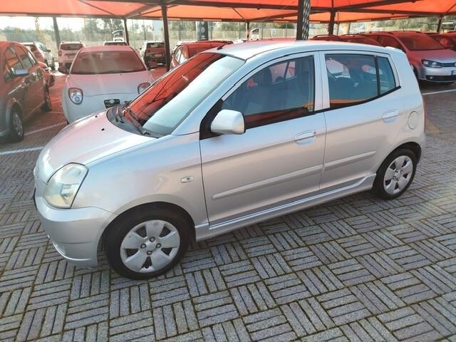 Kia Picanto 1.1 BENZ/ GPL SCADENZA GIUGNO 2026