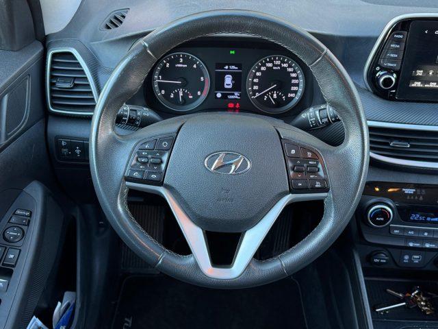 HYUNDAI Tucson 1.6 CRDi 48V XLine UNICOPROP. IVA ESPOSTA