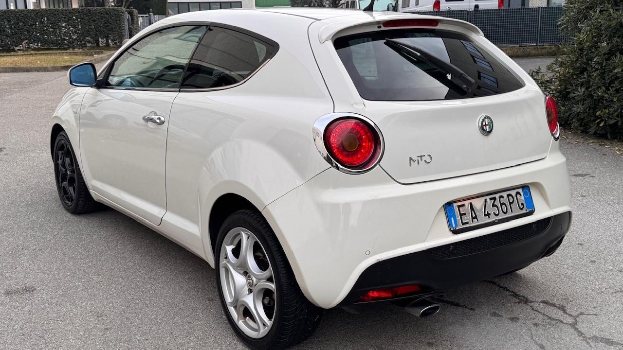 Alfa Romeo MiTo 1.6 JTDm 16V Progression
