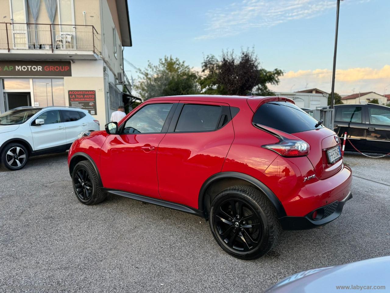 NISSAN Juke 1.5 dCi S&S Premium