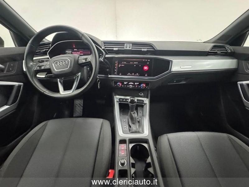 Audi Q3 SPB 35 TFSI S tronic Business Plus