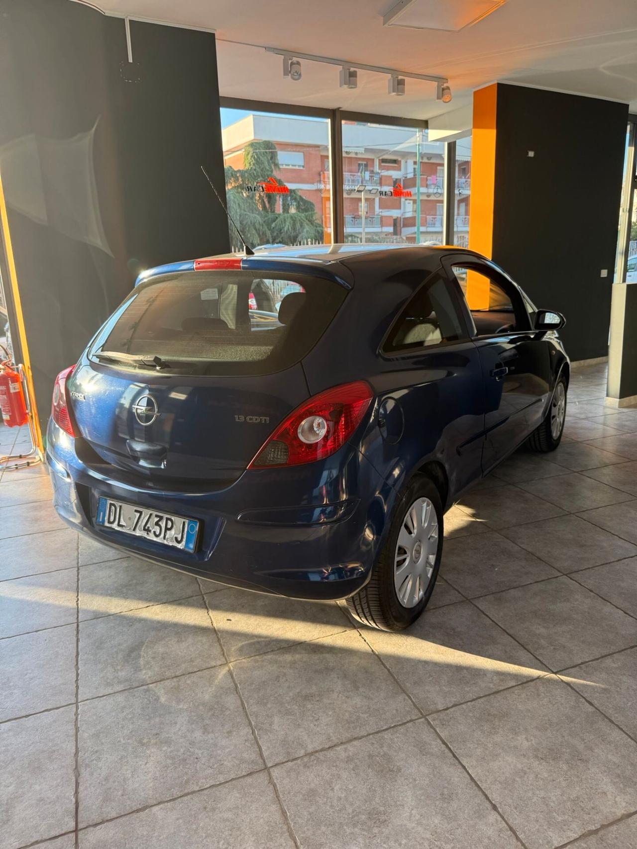 Opel Corsa 1.3 CDTI 75CV ecoFLEX 3 porte SPORT