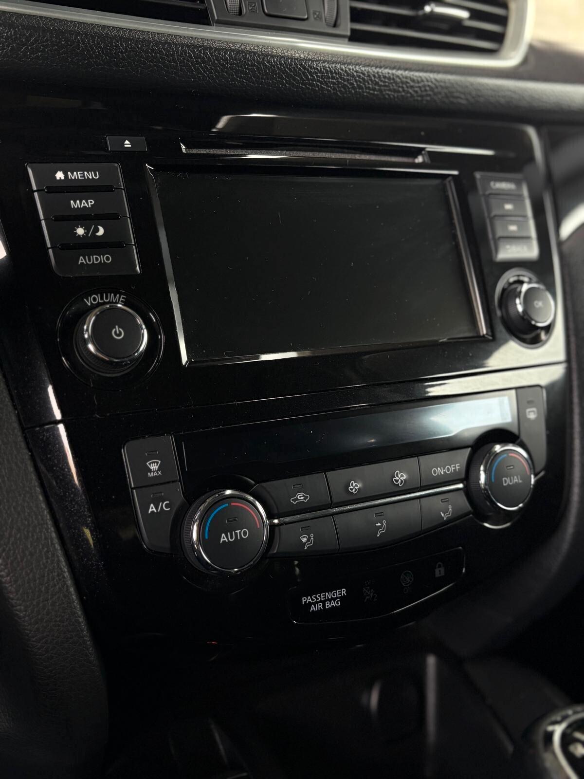Nissan Qashqai 1.5 dCi 115 CV Business