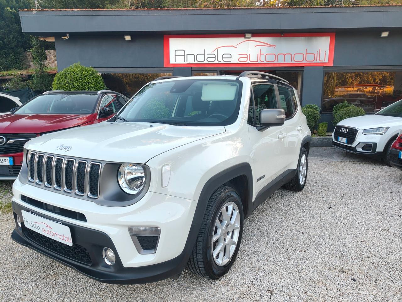 Jeep Renegade T3 LIMITED GPL **PREZZO REALE **
