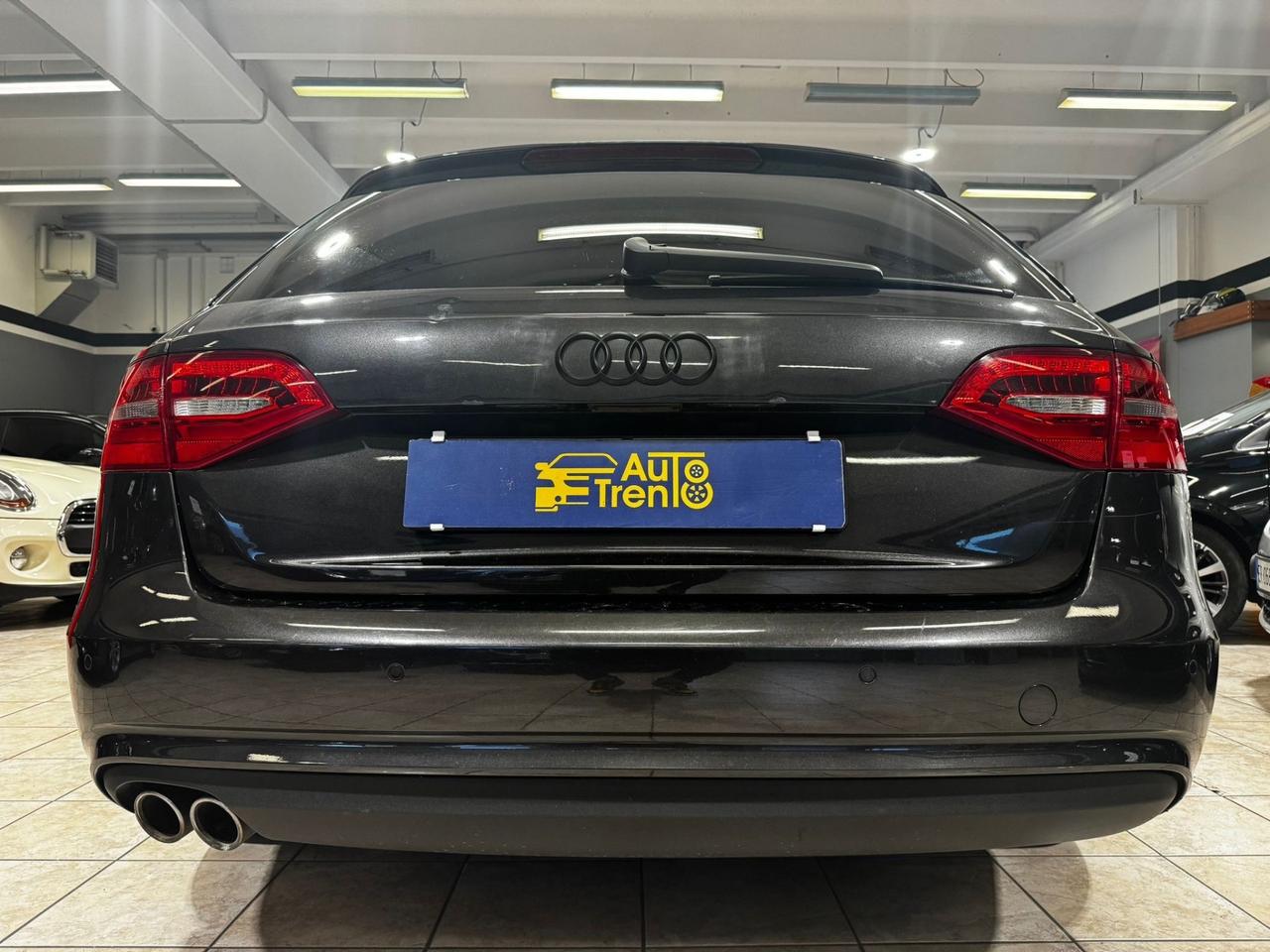 Audi a4 quattro sline