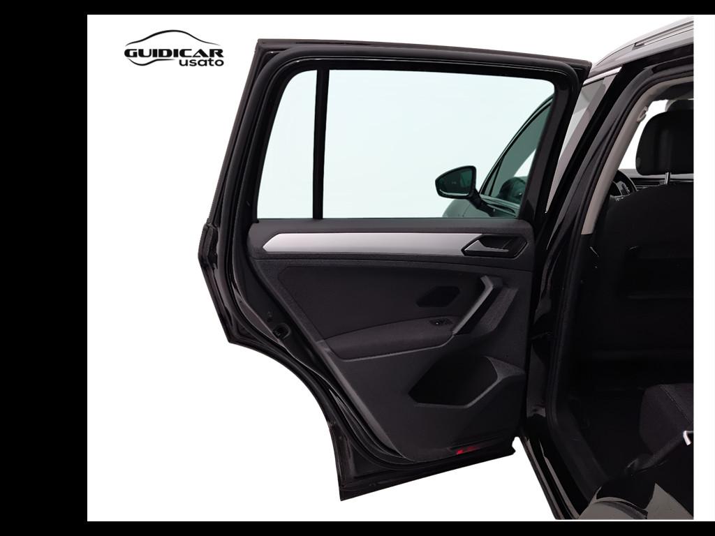 VOLKSWAGEN Tiguan II 2016 - Tiguan 1.4 tsi Business 125cv