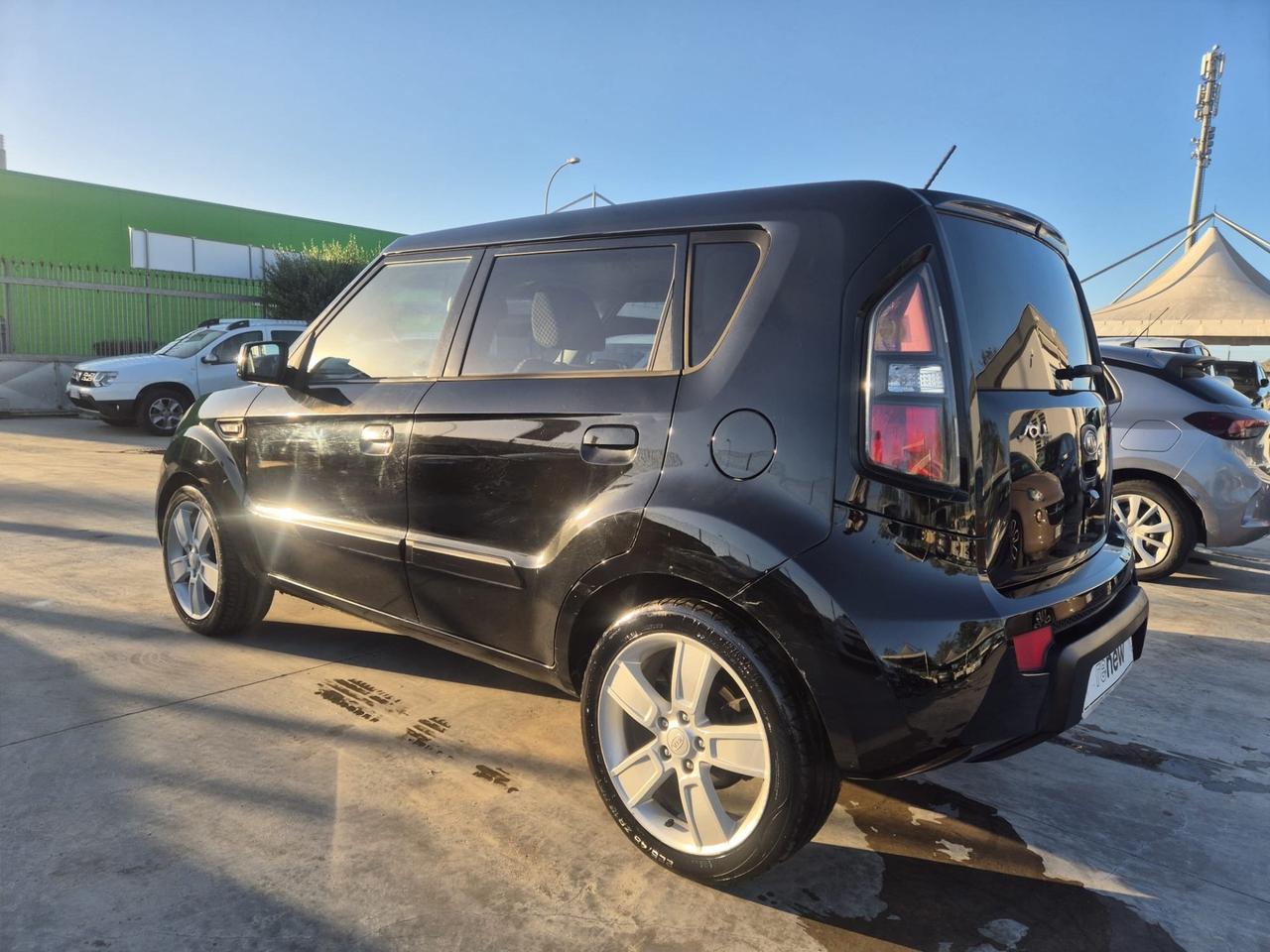 Kia Soul 1.6 CRDi VGT Active