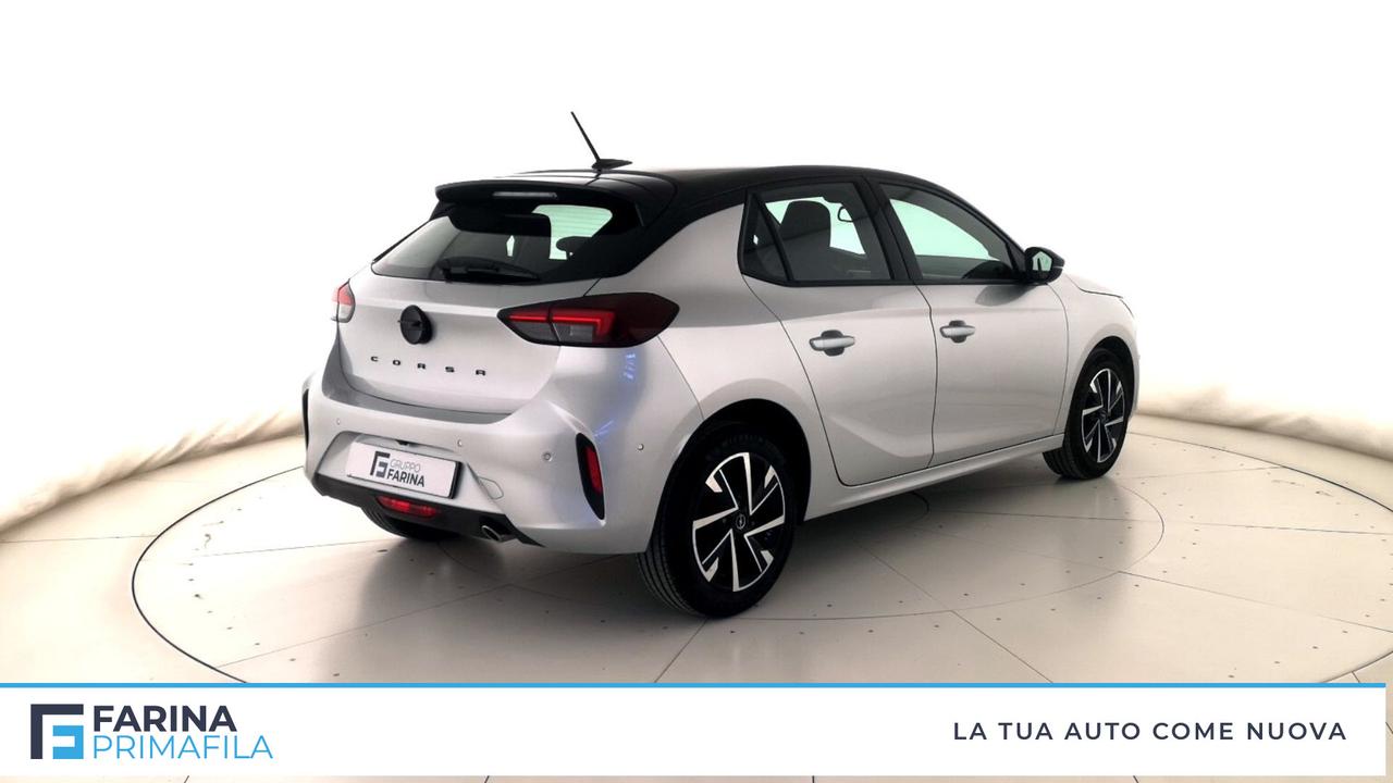 OPEL Corsa VI 2023 - Corsa 1.2 GS s&s 100cv