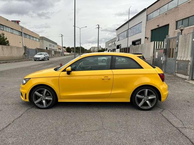 Audi A1 1.4 TFSI 122cv