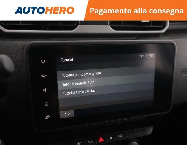 DACIA Duster 1.0 TCe 90 CV 4x2 Journey