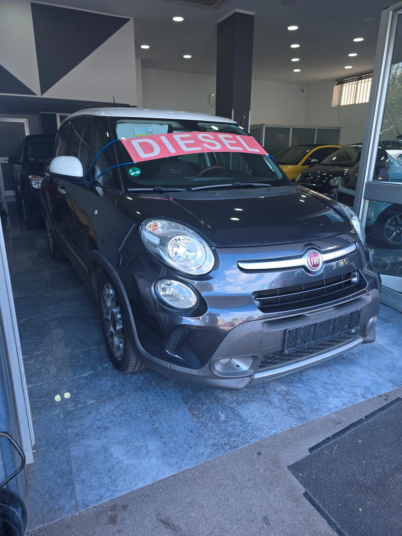 Fiat 500L 1.6 Multijet 105 CV Trekking