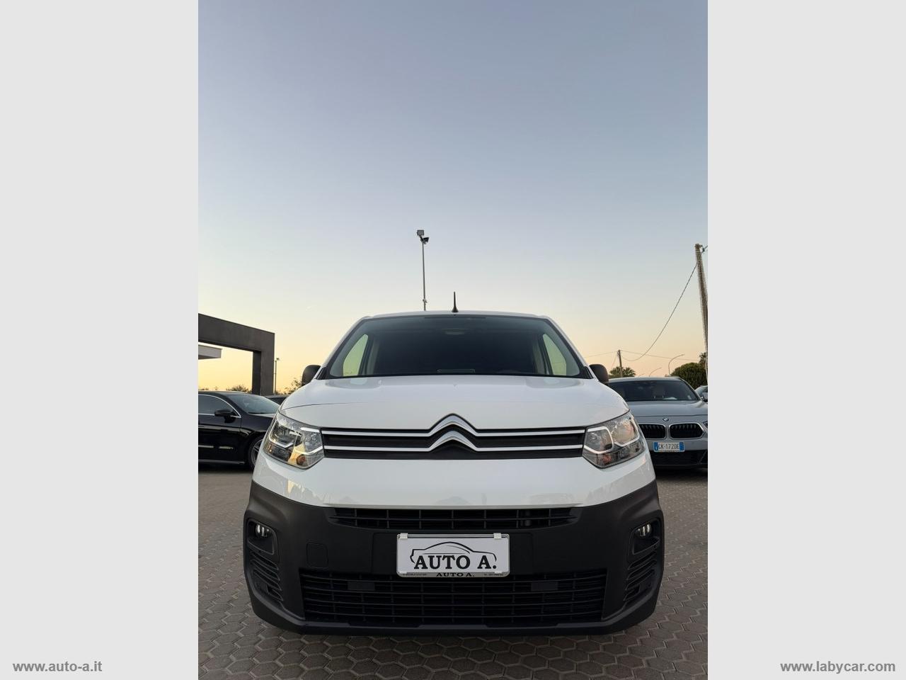 Berlingo BlueHDi 100 CV 3 POSTI