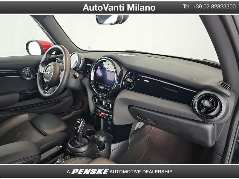MINI Mini 3 porte Mini 2.0 John Cooper Works Essential