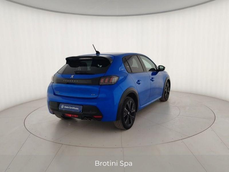 Peugeot 208 GT PureTech 130 EAT8 S/S auto