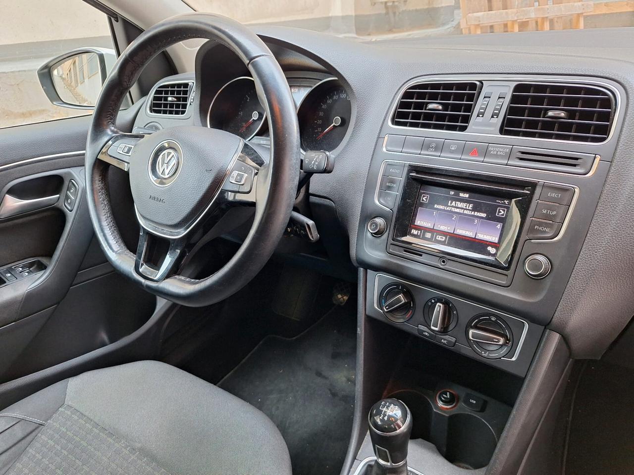 Volkswagen Polo 1.4 TDI 5p. Comfortline BlueMotion Technology