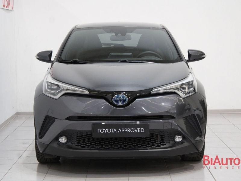 Toyota C-HR C-HR 1.8h Lounge 2wd e-cvt my18