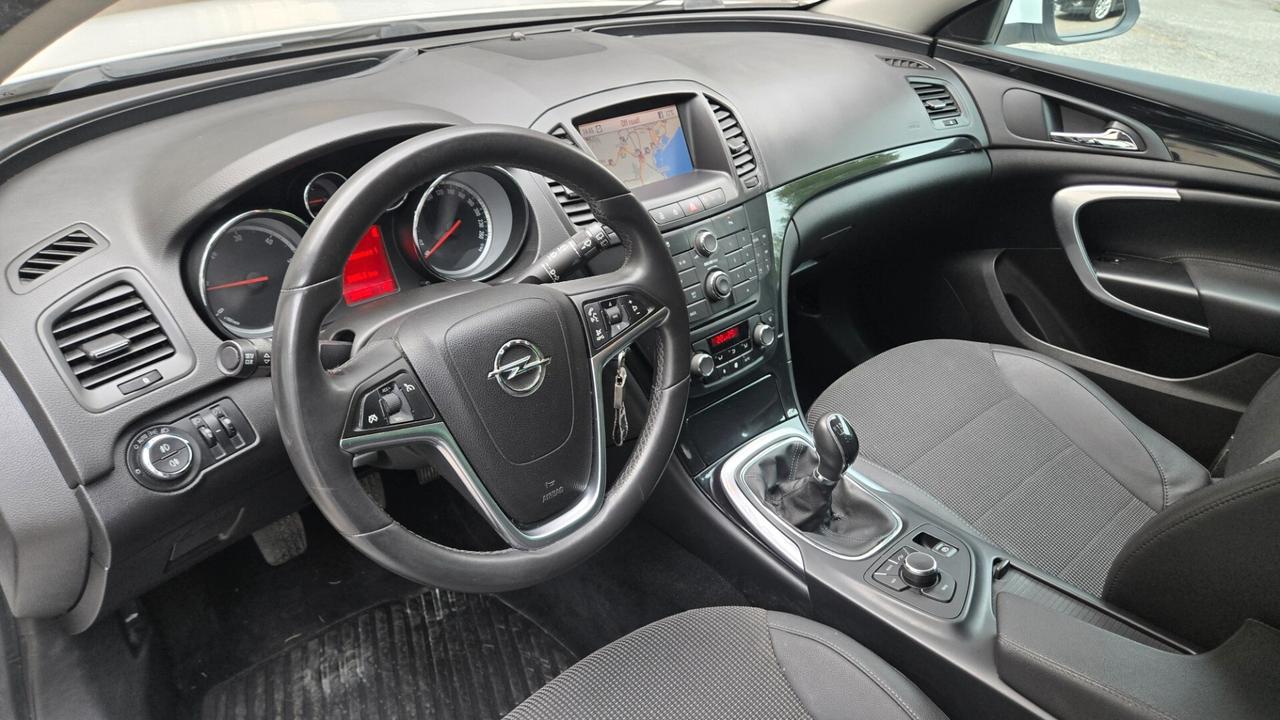 Opel Insignia 2.0 CDTI Sports Tourer Cosmo