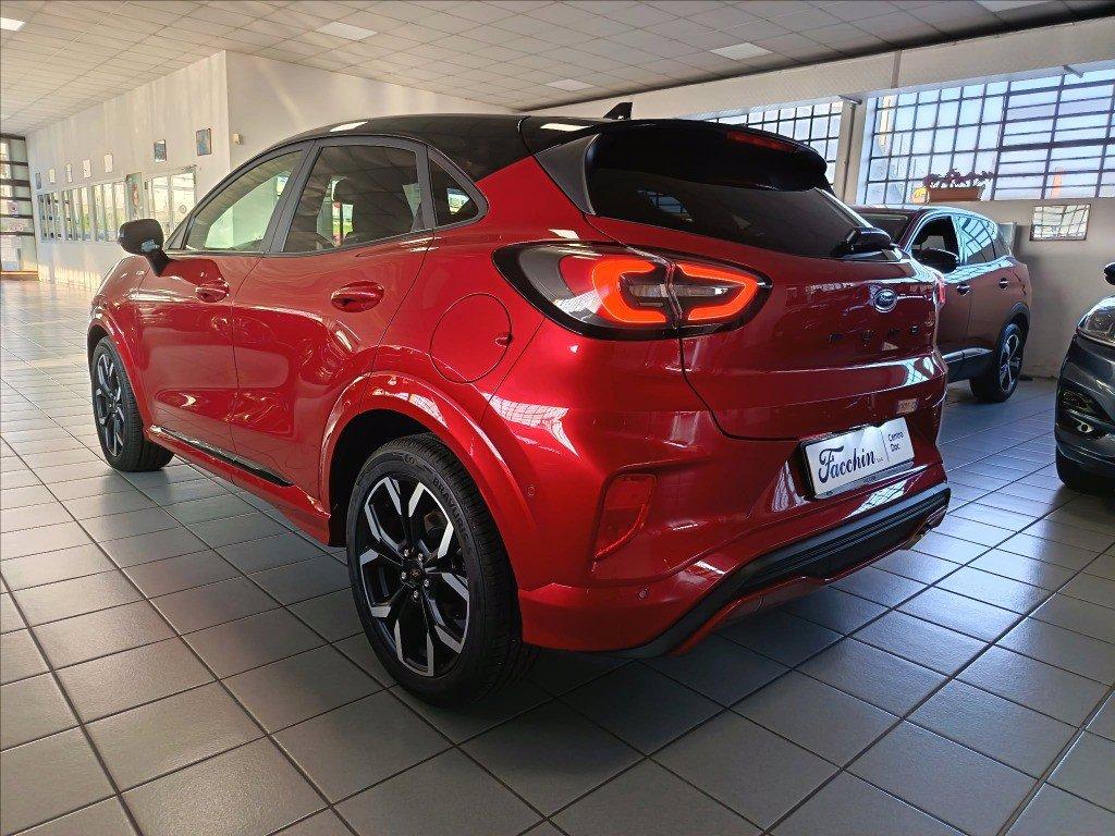 FORD Puma 1.0 ecoboost ST-Line X s&s 125cv del 2020