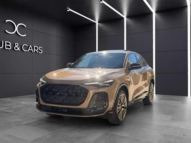 Audi SQ5 SQ5 Sportback 3.0 tfsi mhev S Line Edition quattro s-tronic Pack Tech Pro/Tetto/C.21/Matrix/Bang&Olu