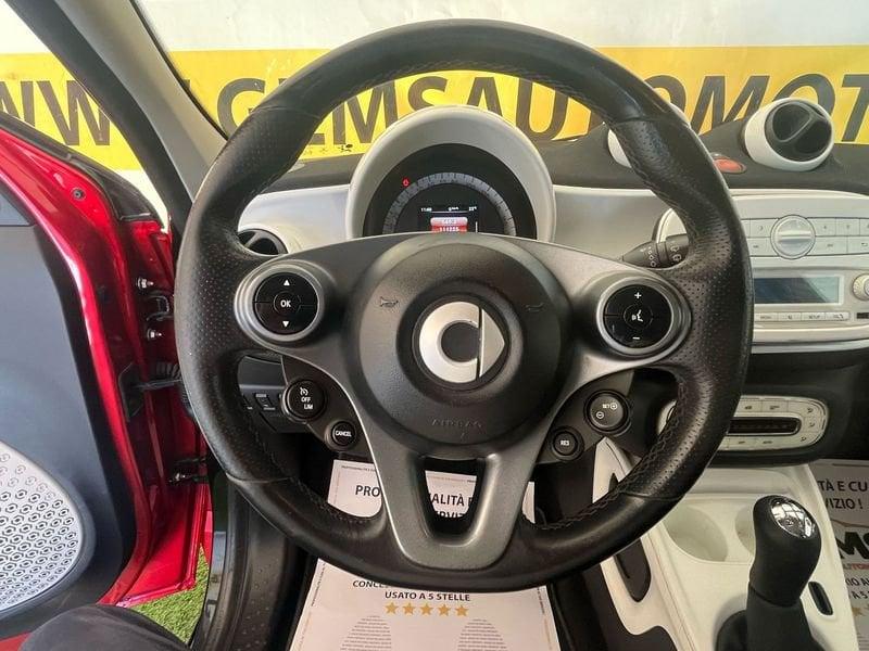 smart forfour forfour 70 1.0 Prime