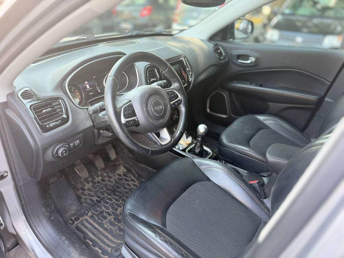Jeep Compass 1.6 mjt Limited 2wd 120cv