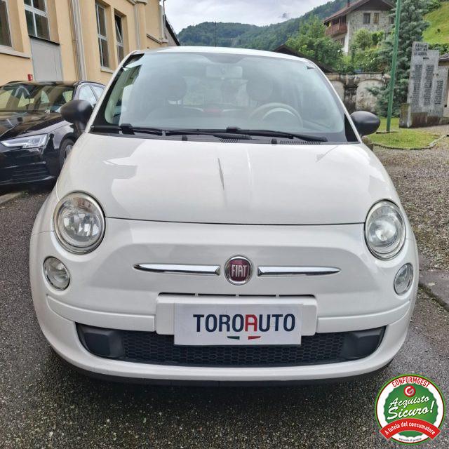 FIAT 500 1.2 Pop UNICO PROPRIETARIO