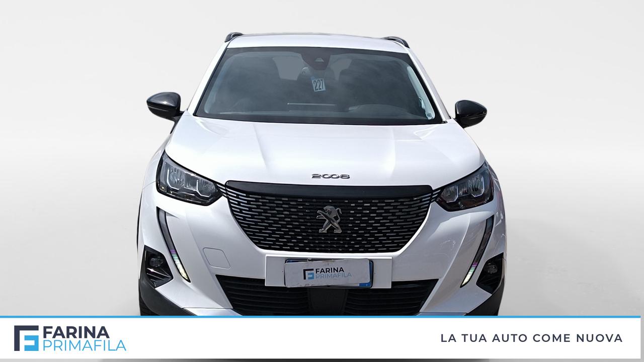 PEUGEOT 2008 II 2020 - 2008 1.5 bluehdi Allure Pack s&s 130cv eat8