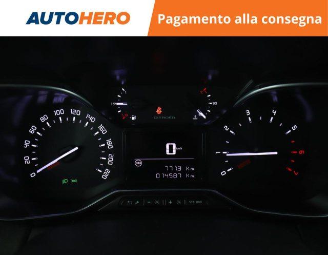 CITROEN C3 Aircross PureTech 110 S&S Shine