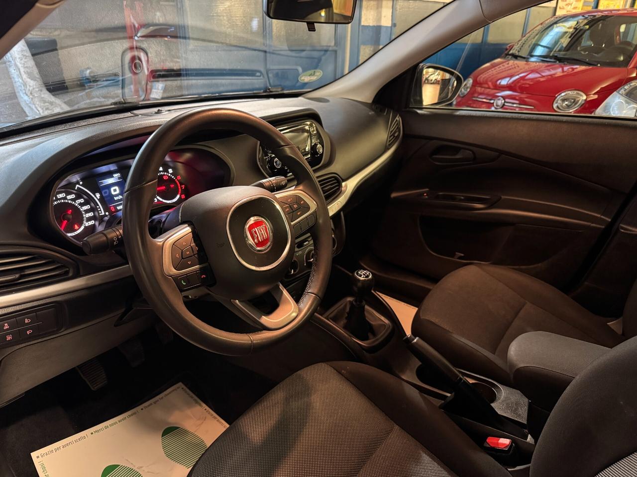 Fiat Tipo 1.4 5 porte Lounge