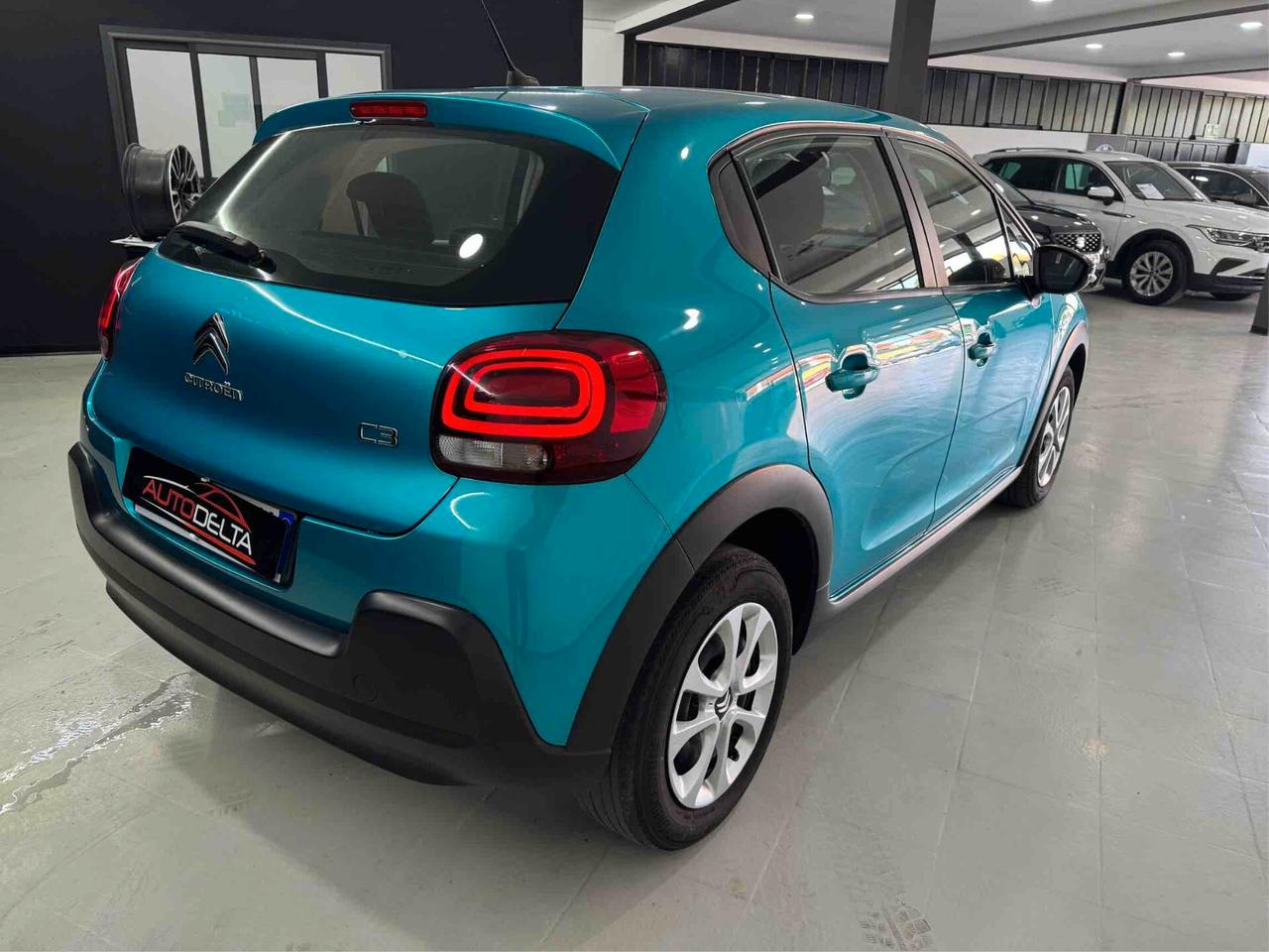 Citroen C3 PureTech 83 S&S Shine