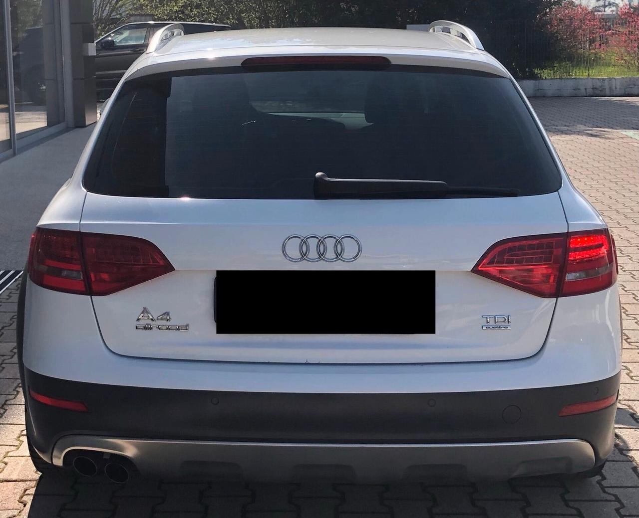 Audi A4 allroad A4 allroad 2.0 TDI F.AP.