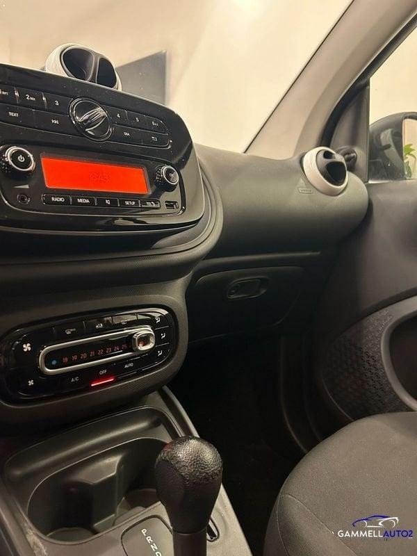 smart fortwo 70 1.0 Passion AUTOMATICO
