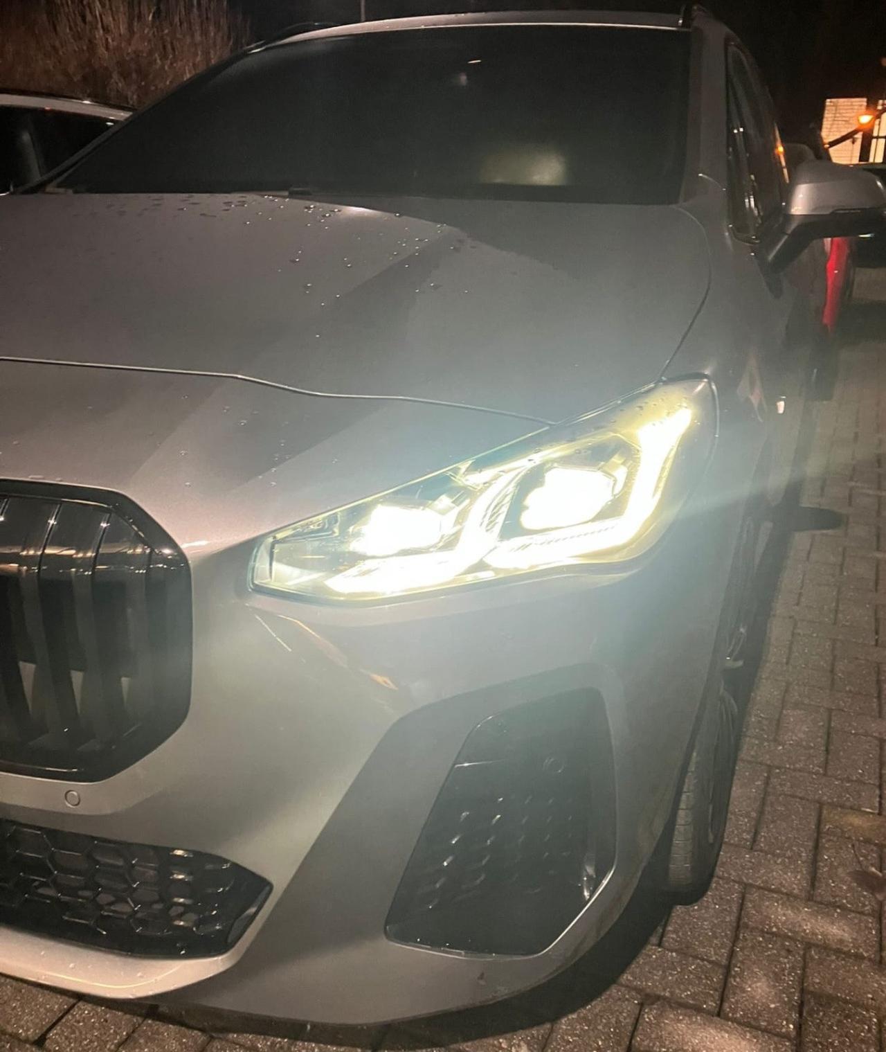 BMW 218 d Active Tourer Msport auto