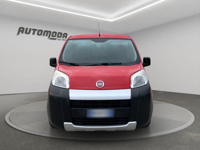 FIAT Fiorino 1.3MJT Adventure ALLESTITO