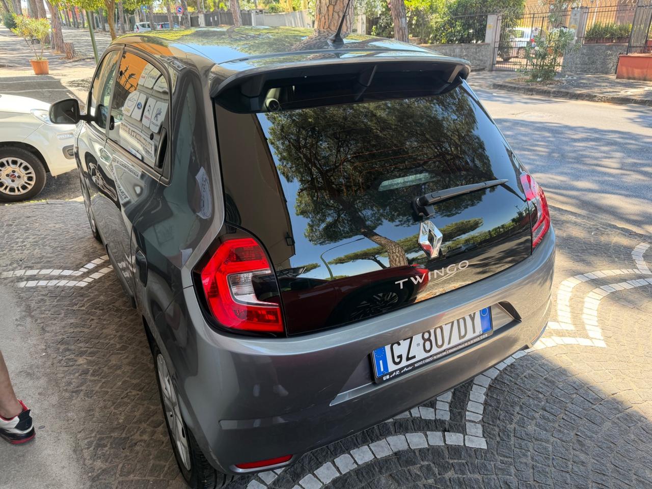 Renault Twingo TCe 95 CV Duel2