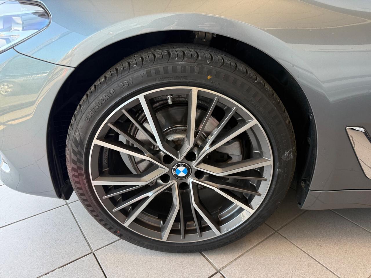 Bmw 520 520d Touring Business