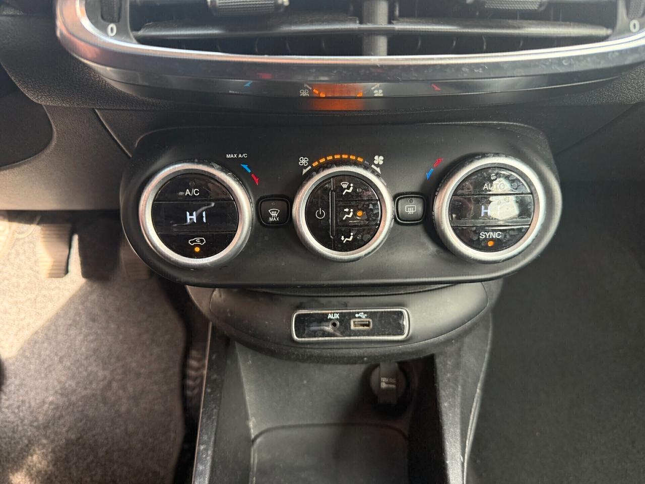 Fiat 500X 1.3 MultiJet 95 CV Lounge