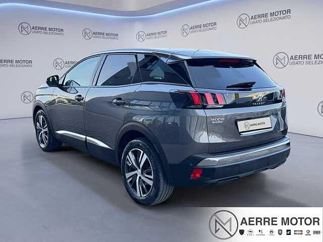 Peugeot 3008 1.5 BlueHDi 130 CV EAT8 Allure Pack