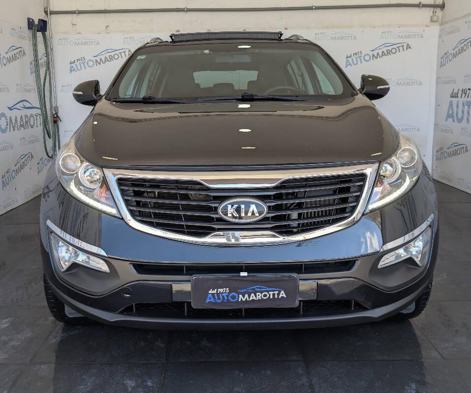 Kia Sportage 1.7 crdi Plus 2wd