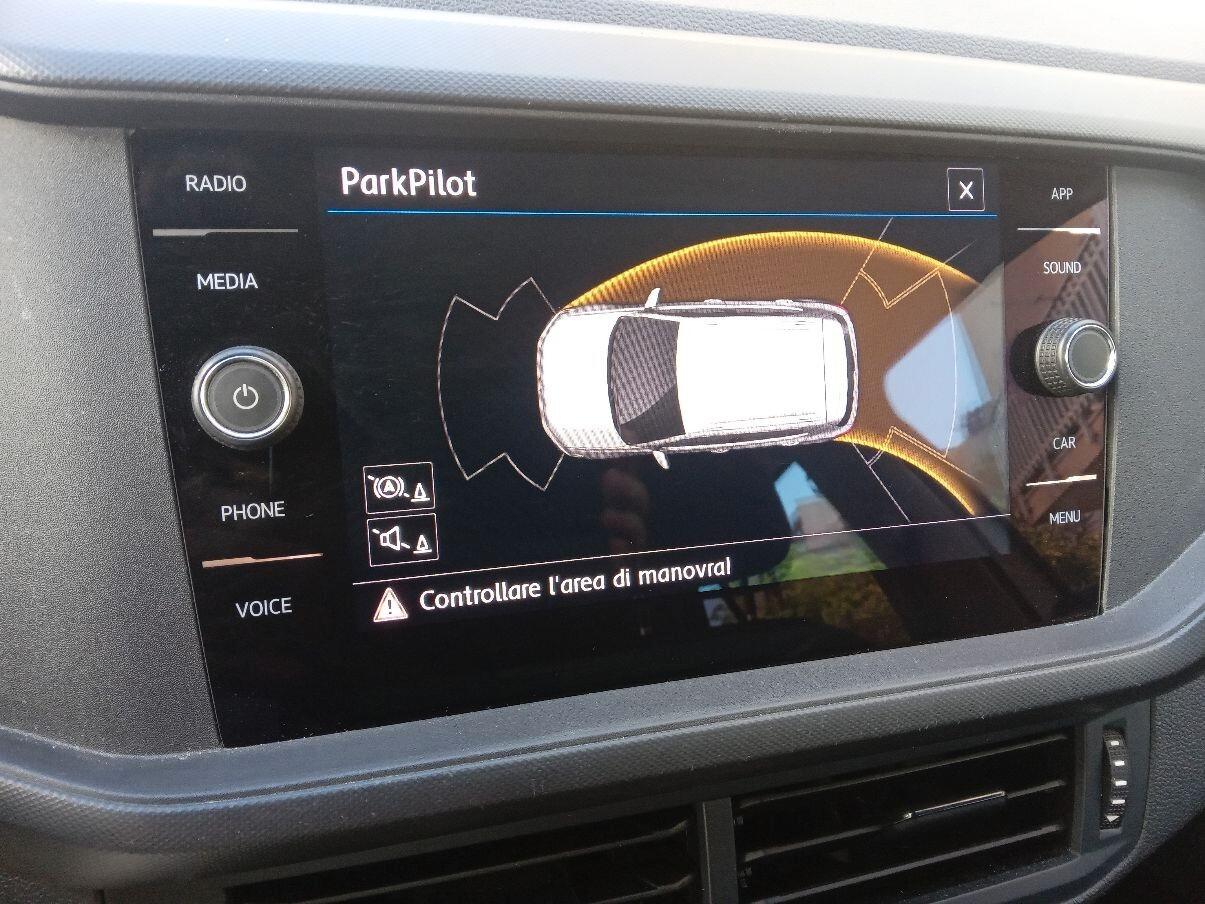 Volkswagen T-Cross 1.0 Style