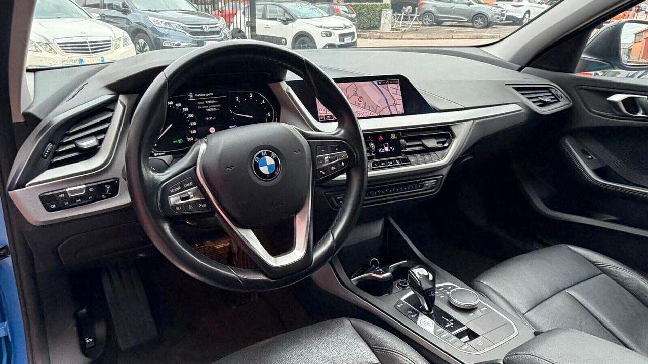 Bmw 116d 5p. Sport Automatica Neopatentati Virtual Cockpit