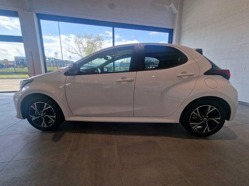 Toyota Yaris IV 2020 1.5h Trend