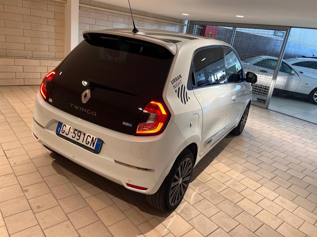 Renault Twingo Electric Vibes 22KWh