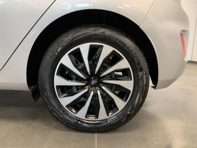 FORD Fiesta 1.1 Benzina Titanium 5 Porte