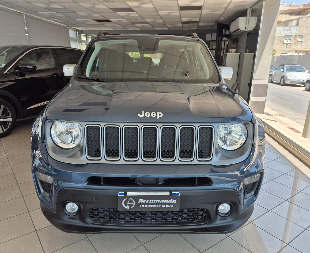 Jeep Renegade 1.6 Mjt 130 CV Limited